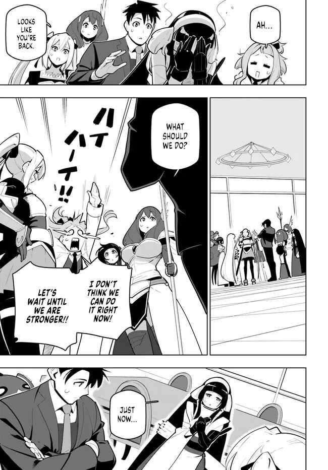 Sekai Saikyou no Kouei: Meikyuukoku no Shinjin Tansakusha Chapter 30 33